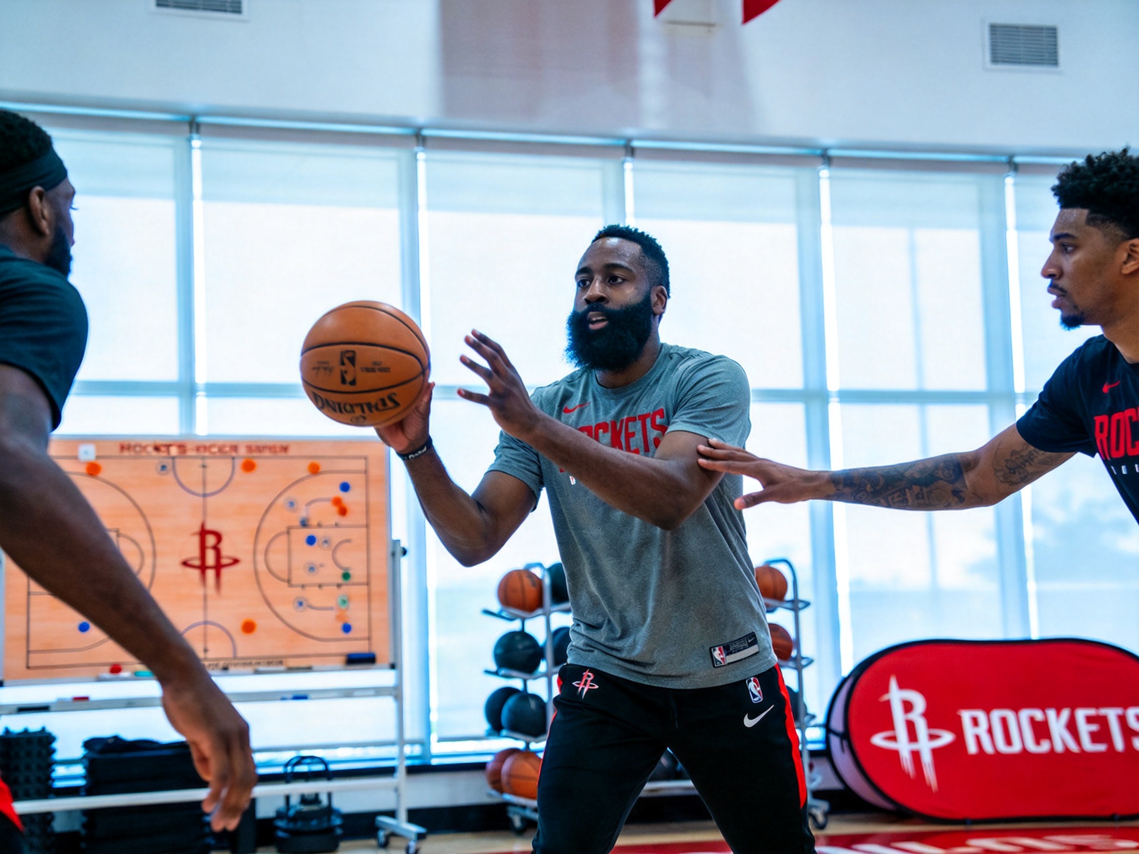 NBA转会
